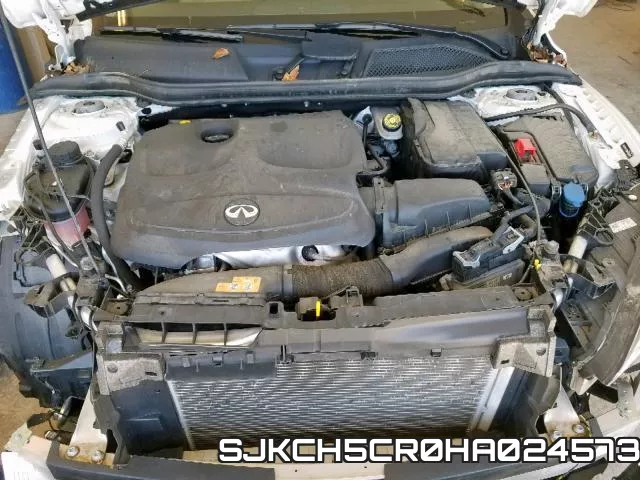 SJKCH5CR0HA024573 фото 8