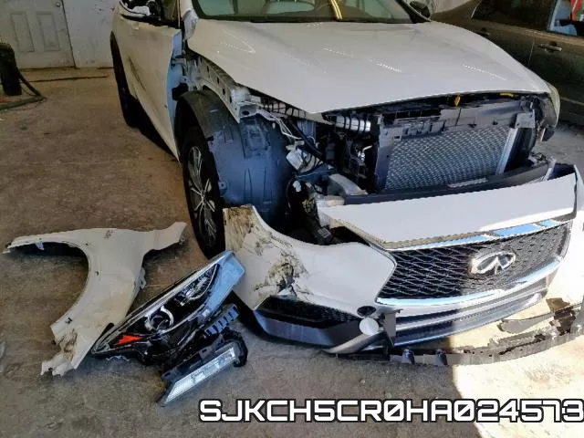SJKCH5CR0HA024573 фото 10