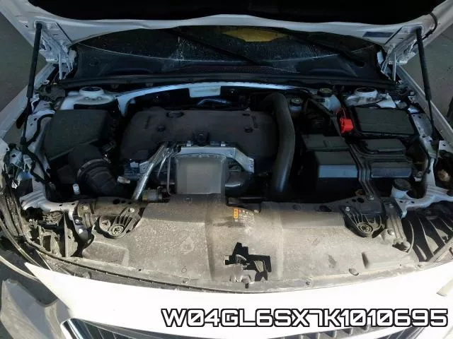 W04GL6SX7K1010695 фото 8