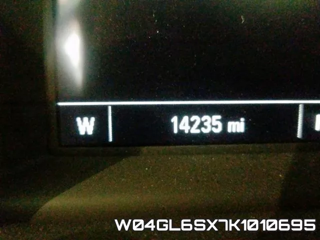 W04GL6SX7K1010695 фото 9