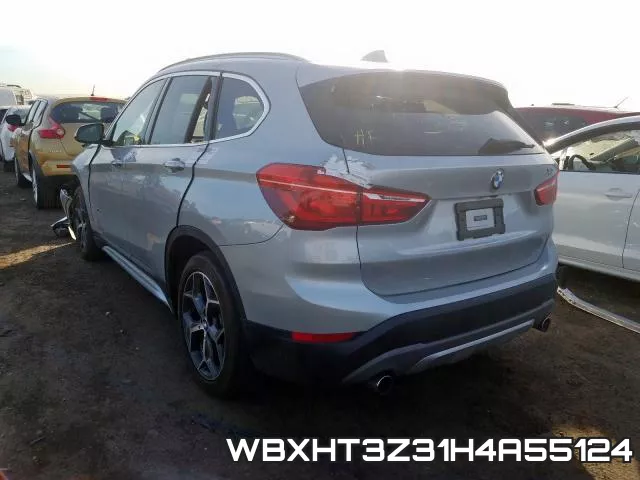 WBXHT3Z31H4A55124 фото 4