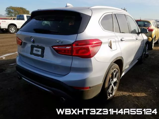 WBXHT3Z31H4A55124 фото 5