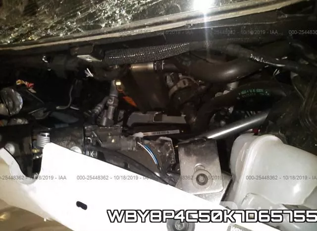 WBY8P4C50K7D65755 фото 2