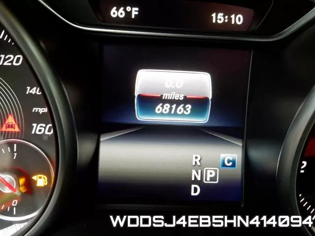 WDDSJ4EB5HN414094 фото 7