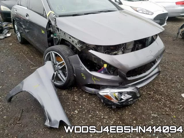 WDDSJ4EB5HN414094 фото 8