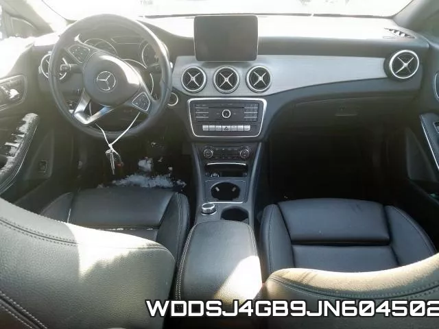WDDSJ4GB9JN604502 фото 10