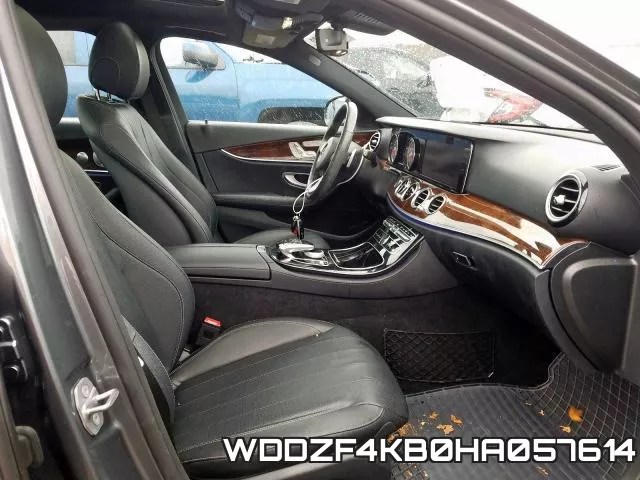 WDDZF4KB0HA057614 фото 6