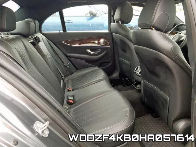 WDDZF4KB0HA057614 фото 7
