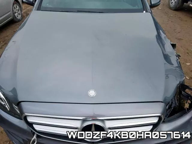 WDDZF4KB0HA057614 фото 8