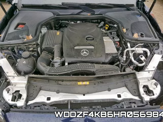 WDDZF4KB6HA056984 фото 7