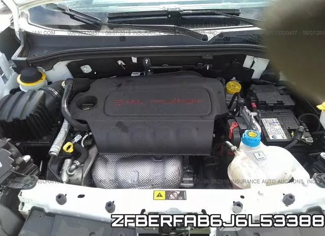 ZFBERFAB6J6L53388 фото 2