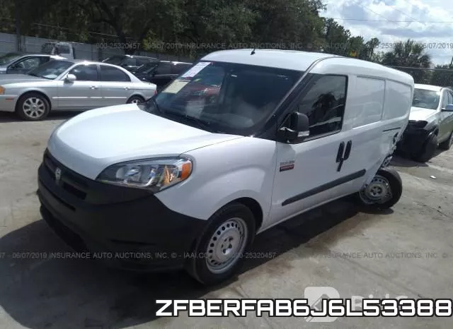ZFBERFAB6J6L53388 фото 3