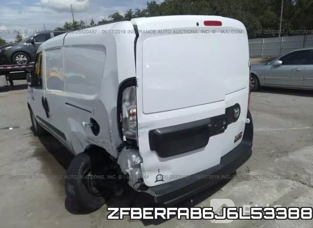 ZFBERFAB6J6L53388 фото 6