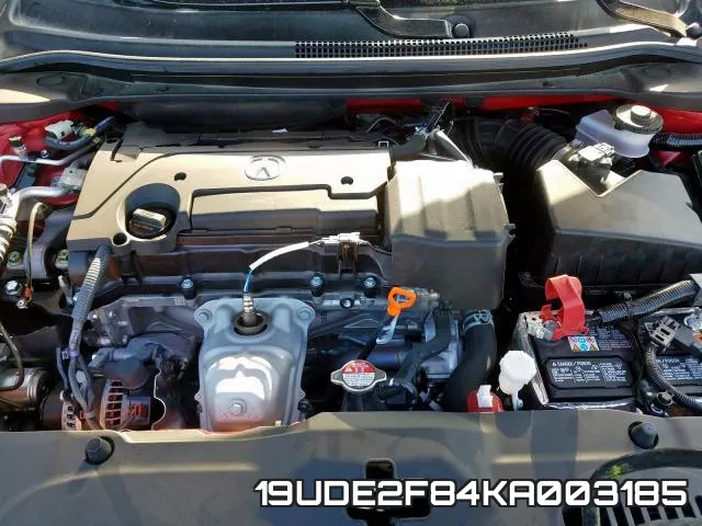 19UDE2F84KA003185 фото 8