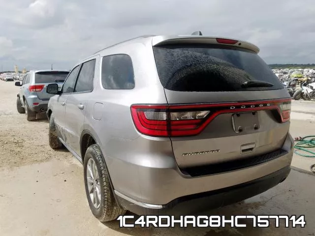 1C4RDHAG8HC757714 фото 3