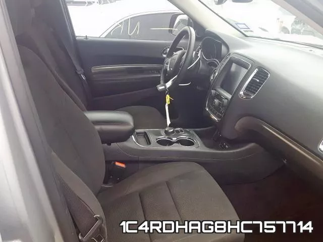 1C4RDHAG8HC757714 фото 5