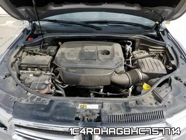 1C4RDHAG8HC757714 фото 7