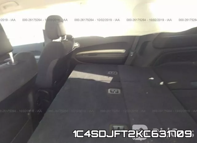 1C4SDJFT2KC631709 фото 9