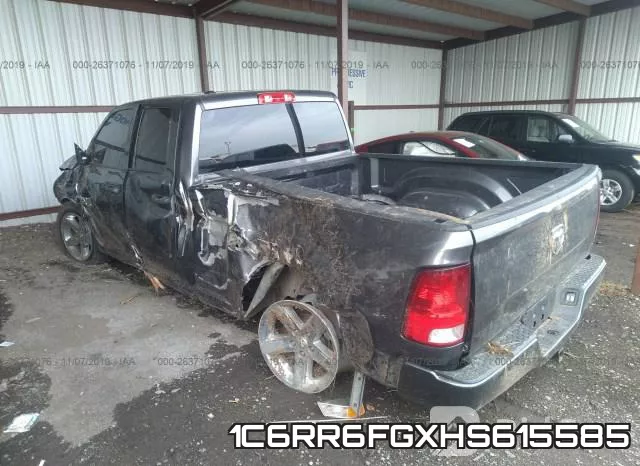 1C6RR6FGXHS615585 фото 4