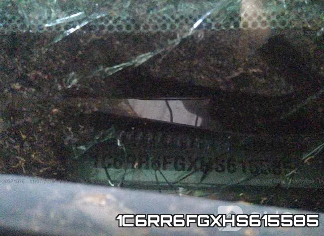 1C6RR6FGXHS615585 фото 10