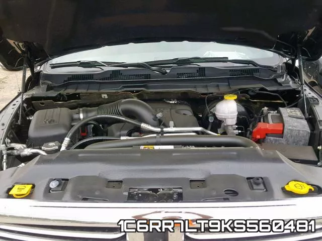 1C6RR7LT9KS560481 фото 8