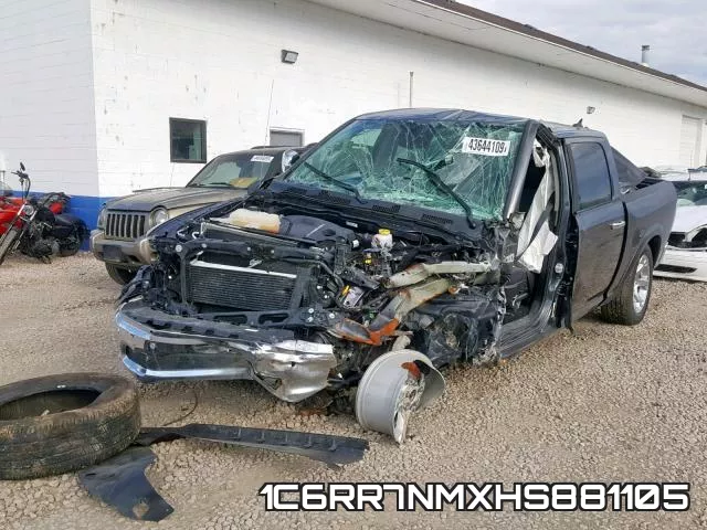 1C6RR7NMXHS881105 фото 3