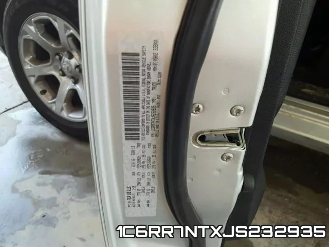 1C6RR7NTXJS232935 фото 2