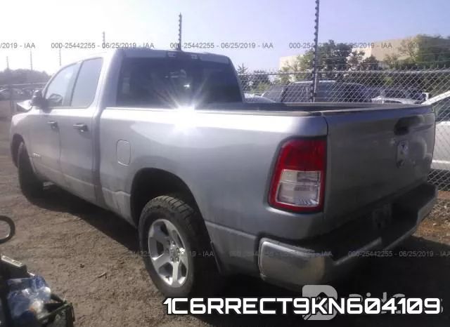 1C6RRECT9KN604109 фото 4