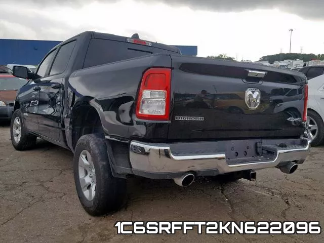 1C6SRFFT2KN622096 фото 4