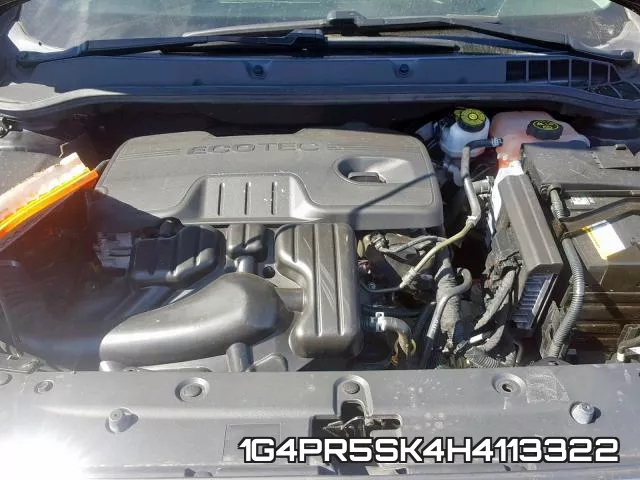 1G4PR5SK4H4113322 фото 8