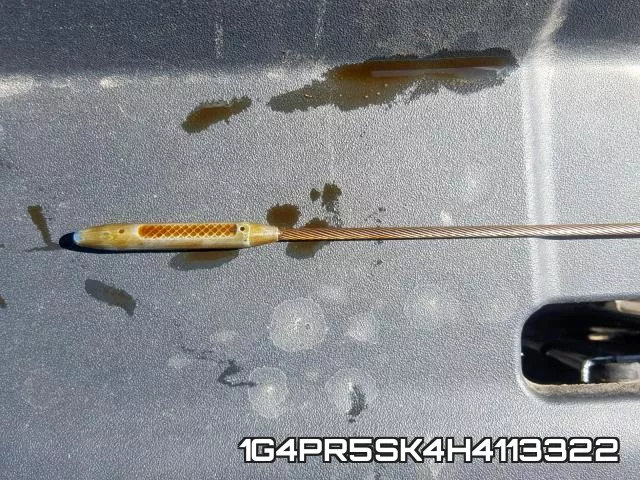 1G4PR5SK4H4113322 фото 10