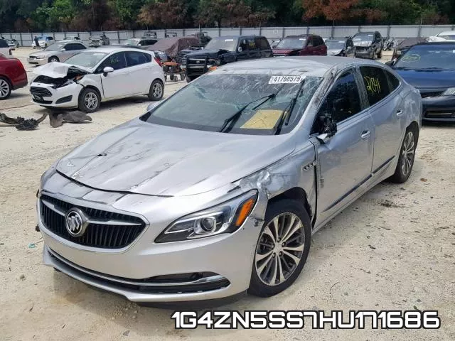 1G4ZN5SS7HU171686 фото 2