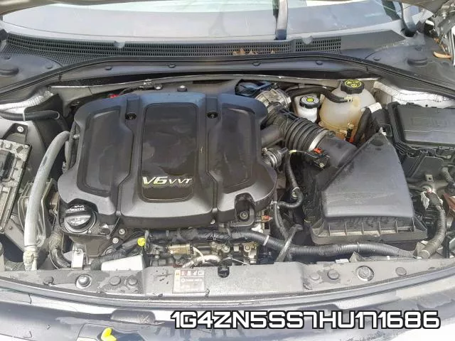 1G4ZN5SS7HU171686 фото 7