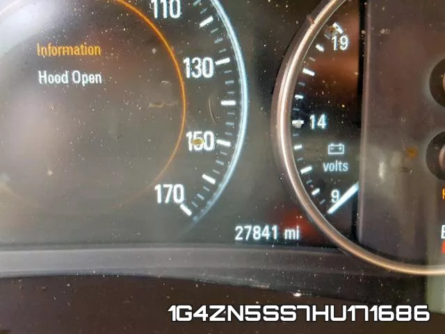 1G4ZN5SS7HU171686 фото 8