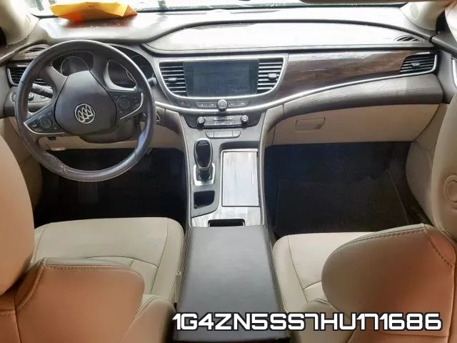1G4ZN5SS7HU171686 фото 9