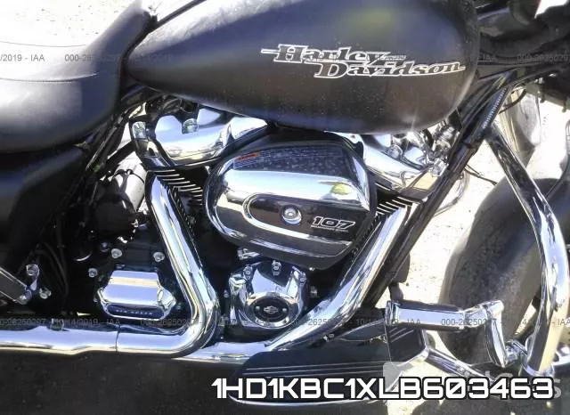1HD1KBC1XLB603463 фото 2