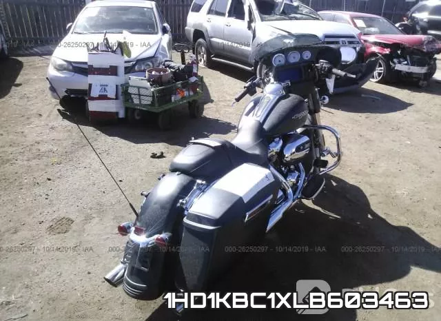 1HD1KBC1XLB603463 фото 5