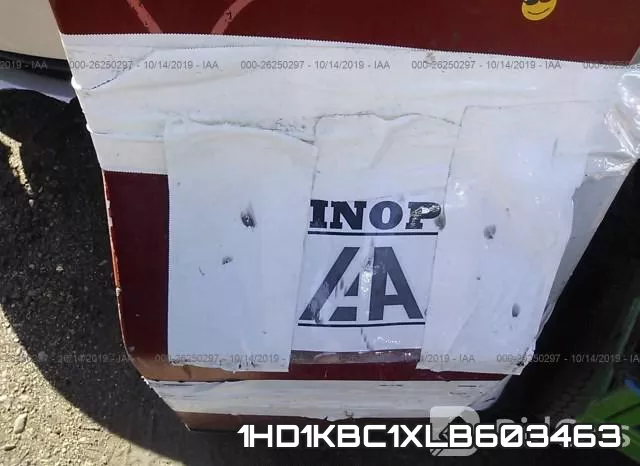 1HD1KBC1XLB603463 фото 8