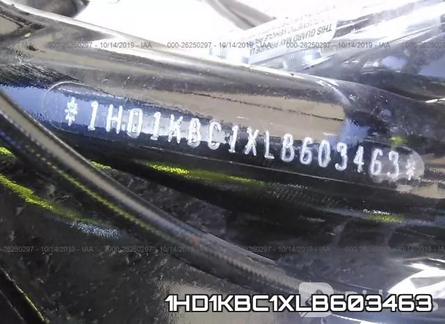 1HD1KBC1XLB603463 фото 10