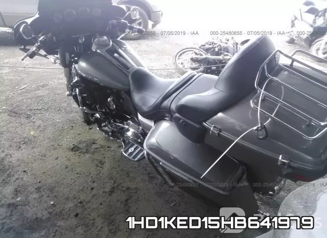 1HD1KED15HB641979 фото 4