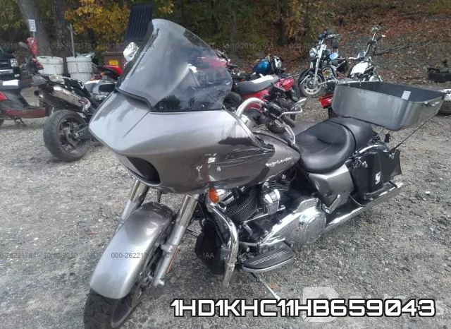 1HD1KHC11HB659043 фото 2