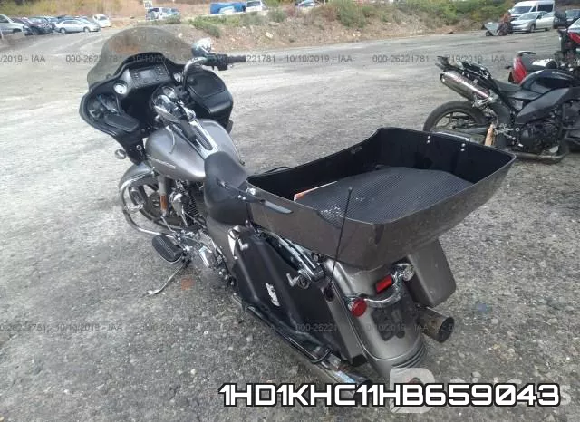 1HD1KHC11HB659043 фото 3
