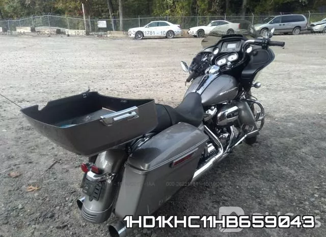 1HD1KHC11HB659043 фото 4