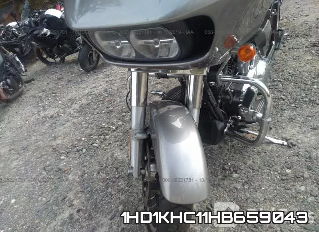 1HD1KHC11HB659043 фото 5