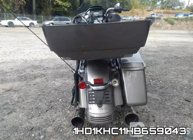 1HD1KHC11HB659043 фото 6
