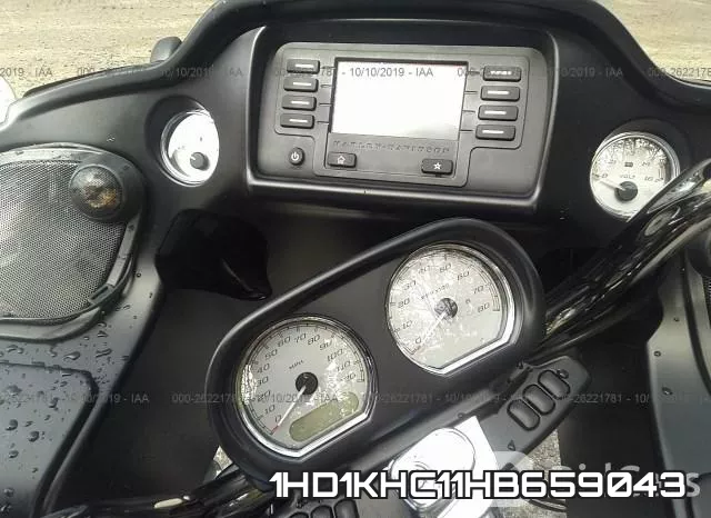 1HD1KHC11HB659043 фото 7