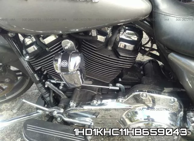 1HD1KHC11HB659043 фото 9