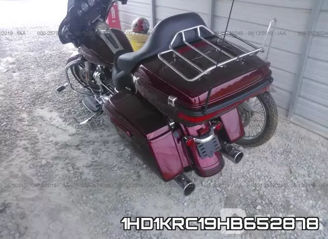 1HD1KRC19HB652878 фото 4