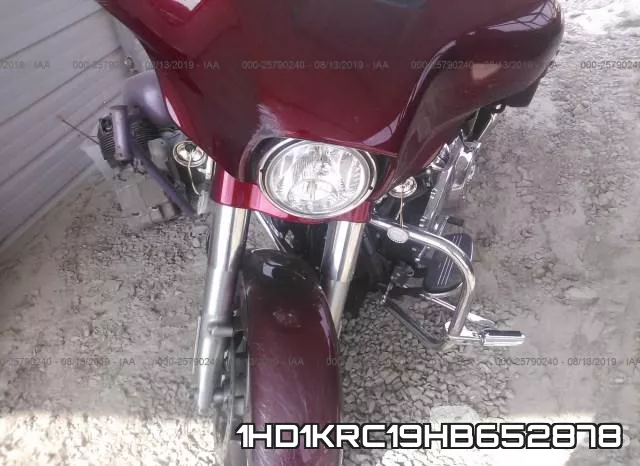 1HD1KRC19HB652878 фото 5