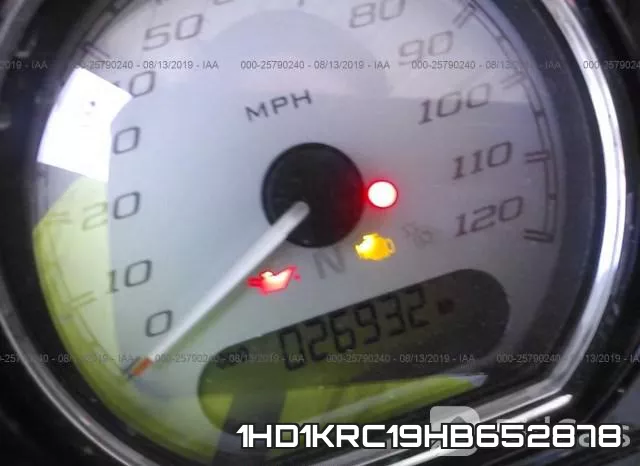 1HD1KRC19HB652878 фото 7